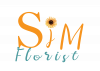 sim florist logo